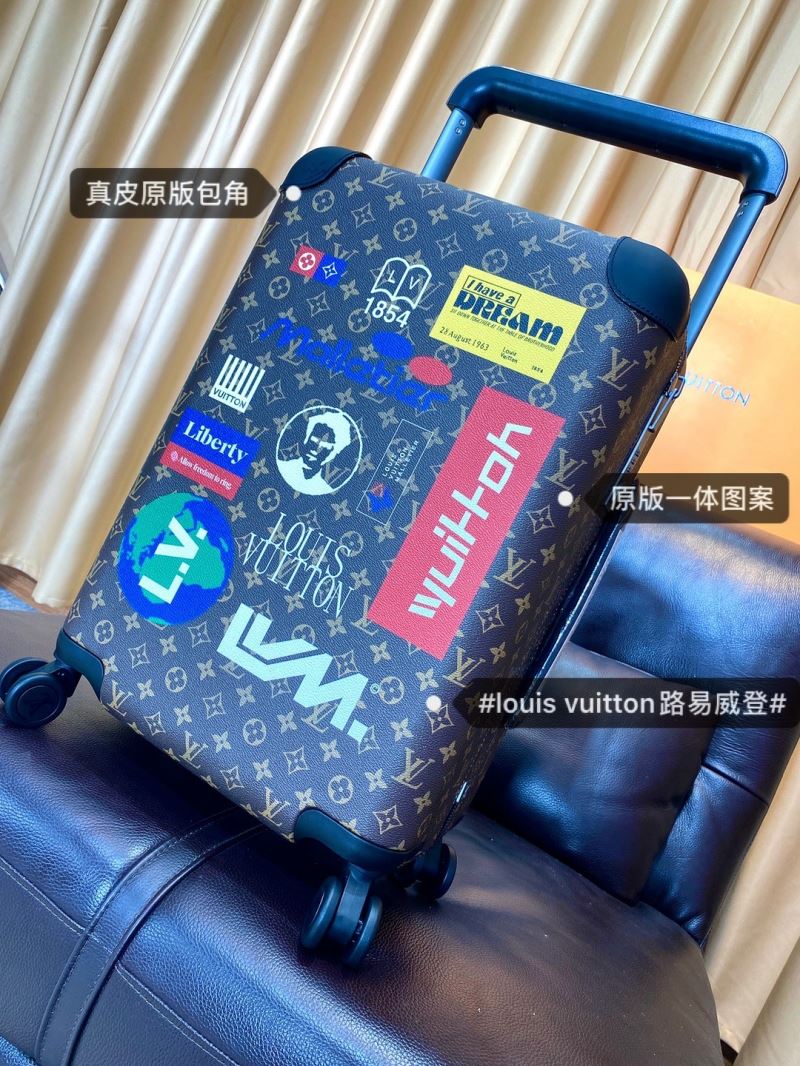 LV Suitcase